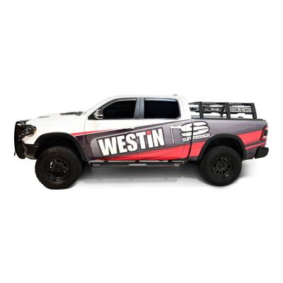Westin - Westin 24-64085 AT6 Running Boards - Image 14