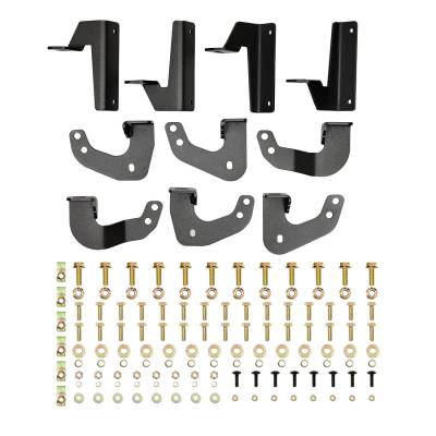 Westin - Westin 20-44165 Outlaw Running Boards - Image 7