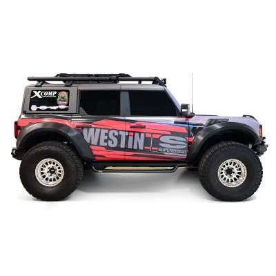 Westin - Westin 20-44195 Outlaw Running Boards - Image 14