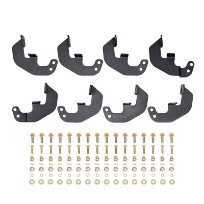 Westin - Westin 20-44015 Outlaw Running Boards - Image 7