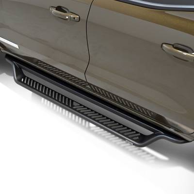 Westin - Westin 20-44015 Outlaw Running Boards - Image 9