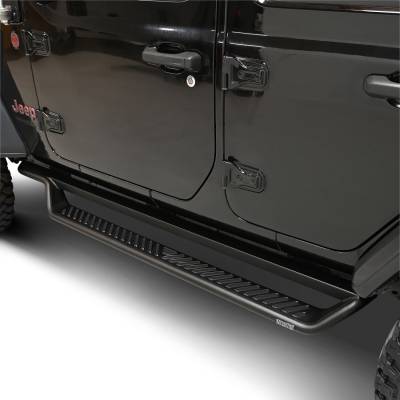 Westin - Westin 20-44065 Outlaw Running Boards - Image 9