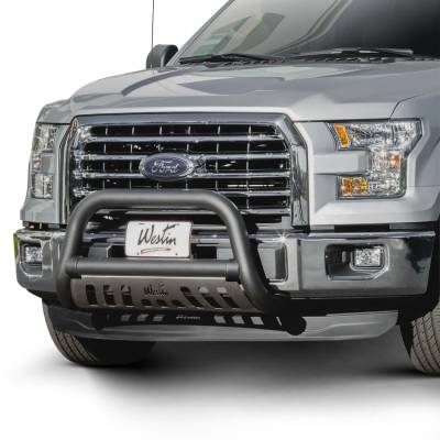 Westin - Westin 32-2455 Ultimate Bull Bar - Image 5