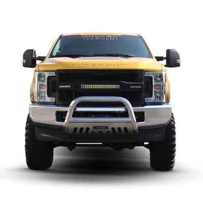 Westin - Westin 31-5900 E-Series Bull Bar - Image 4
