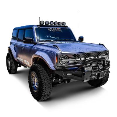 Westin - Westin 37-711255 XTS Overhead Light Mount - Image 10