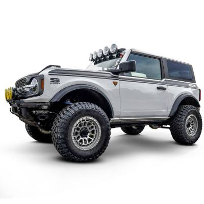 Westin - Westin 42-141855 XTS Pinch Weld Covers - Image 4