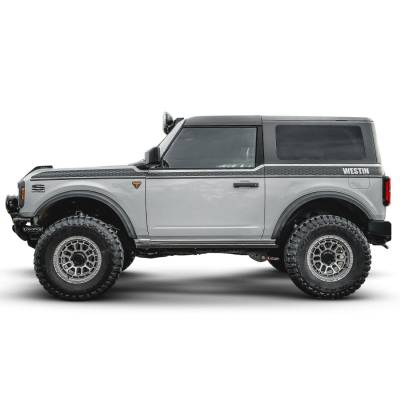 Westin - Westin 42-141855 XTS Pinch Weld Covers - Image 6