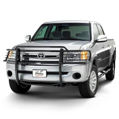 Westin - Westin 40-1365 Sportsman Grille Guard - Image 4