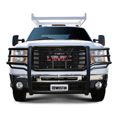 Westin - Westin 57-2315 HDX Grille Guard - Image 5