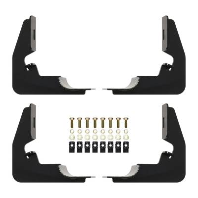 Westin 22-2005 Premier Oval Nerf Step Bar Mount Kit