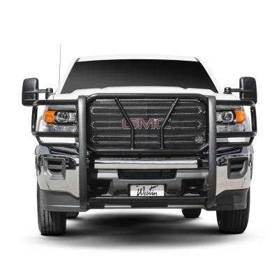 Westin - Westin 57-3795 HDX Grille Guard - Image 5