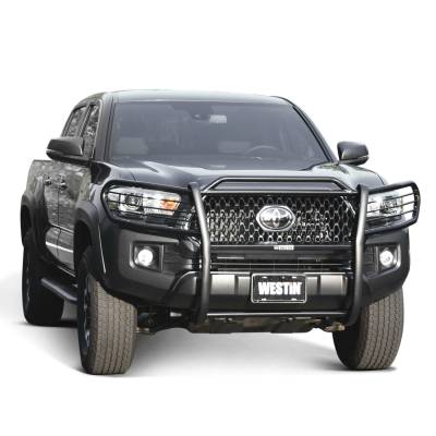 Westin - Westin 40-3885 Sportsman Grille Guard - Image 7