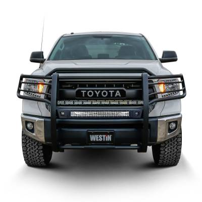 Westin - Westin 40-33705 Sportsman X Grille Guard - Image 9