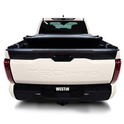 Westin - Westin 19-10285 Roll-Up Tonneau Cover - Image 14