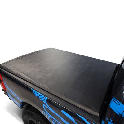 Westin - Westin 19-11005 Roll-Up Tonneau Cover - Image 12