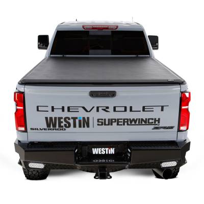 Westin - Westin 19-13995 Roll-Up Tonneau Cover - Image 9