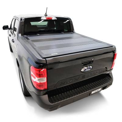 Westin - Westin 19-44795 Tri-Fold Tonneau Cover - Image 17