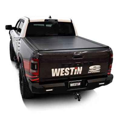 Westin - Westin 19-54705 Electric Retractable Tonneau Cover - Image 10