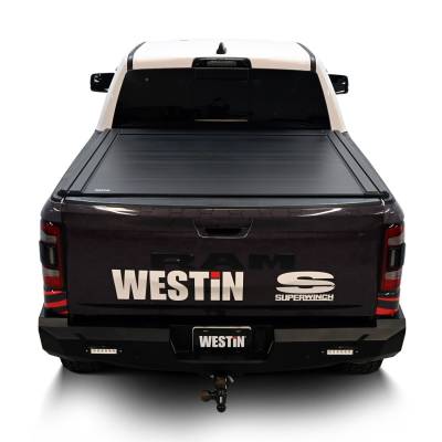Westin - Westin 19-54705 Electric Retractable Tonneau Cover - Image 11