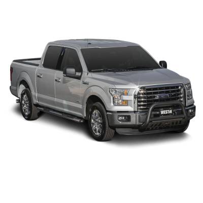 Westin - Westin 22-5040 Premier 4 Oval Nerf Step Bars - Image 8