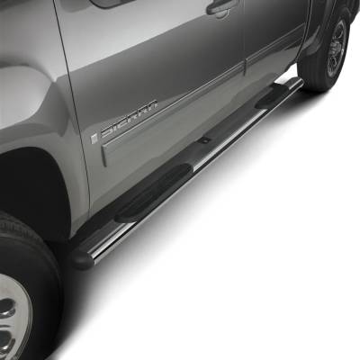 Westin - Westin 22-5040 Premier 4 Oval Nerf Step Bars - Image 11