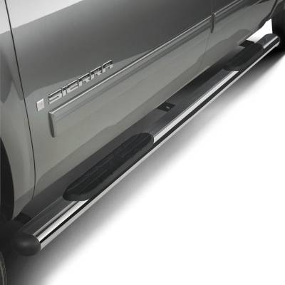 Westin - Westin 22-5040 Premier 4 Oval Nerf Step Bars - Image 12