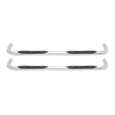 Westin - Westin 23-2510 E-Series 3 Round Nerf Step Bars - Image 3