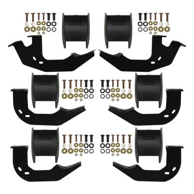 Westin - Westin 21-52770 PRO TRAXX 5 Oval Nerf Step Bars - Image 5