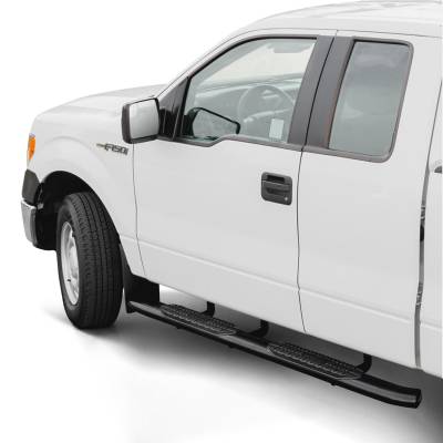 Westin - Westin 21-53515 PRO TRAXX 5 Oval Nerf Step Bars - Image 9