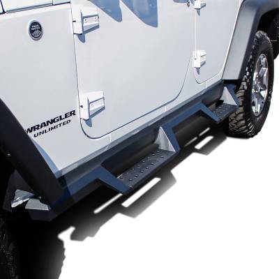 Westin - Westin 56-13295 HDX Drop Nerf Step Bars - Image 10