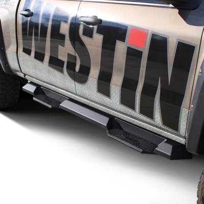 Westin - Westin 56-23725 HDX Xtreme Nerf Step Bars - Image 8