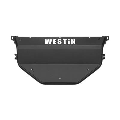 Westin - Westin 58-71025 Outlaw Bumper Skid Plate - Image 3