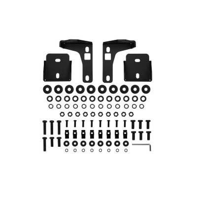 Westin - Westin 58-71025 Outlaw Bumper Skid Plate - Image 5