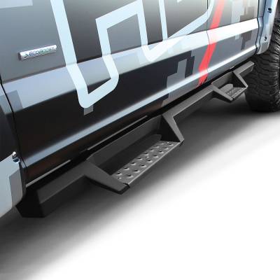 Westin - Westin 56-139452 HDX Stainless Drop Nerf Step Bars - Image 11