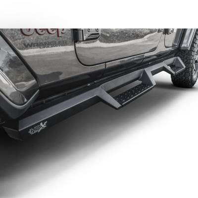Westin - Westin 56-14065 HDX Drop Nerf Step Bars - Image 11