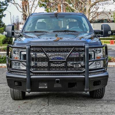 Westin - Westin 58-31125 HDX Bandit Front Bumper - Image 13