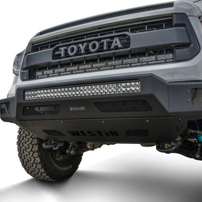 Westin - Westin 58-41035 Pro-Mod Front Bumper - Image 13