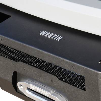Westin - Westin 58-411035 Pro-Series Front Bumper - Image 13