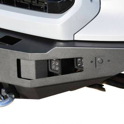 Westin - Westin 58-411035 Pro-Series Front Bumper - Image 14