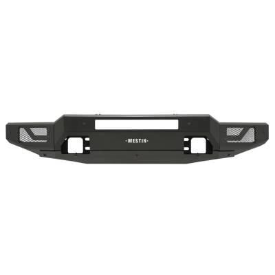 Westin - Westin 58-41255 Pro-Mod Front Bumper - Image 3