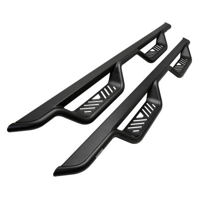 Westin 20-12775 Outlaw Nerf Step Bars