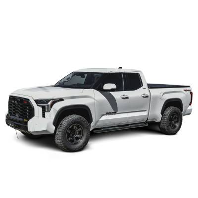 Westin - Westin 21-24225 PRO TRAXX 4 Oval Nerf Step Bars - Image 8