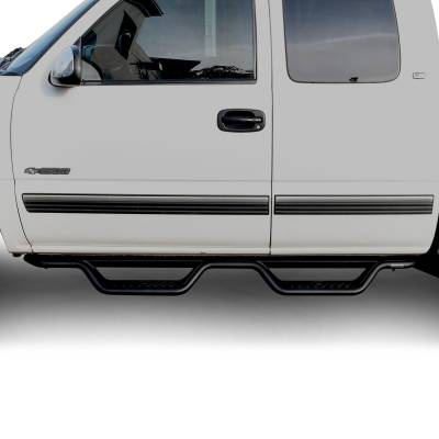 Westin - Westin 20-11685 Outlaw Nerf Step Bars - Image 9