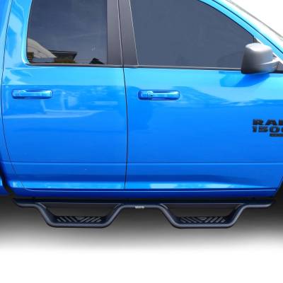 Westin - Westin 20-13555 Outlaw Nerf Step Bars - Image 10