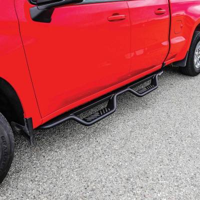 Westin - Westin 20-13715 Outlaw Nerf Step Bars - Image 7