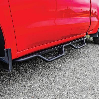 Westin - Westin 20-13715 Outlaw Nerf Step Bars - Image 8