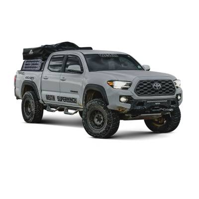 Westin - Westin 58-311045 Pro-Series Mid Width Front Bumper - Image 10