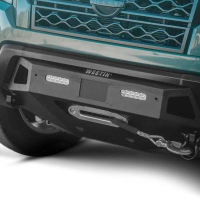 Westin - Westin 58-411295 Pro-Series Front Bumper - Image 10