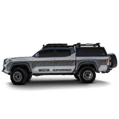 Westin - Westin 16-11065 Aluminum Bed Topper - Image 14