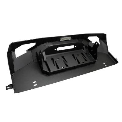 Westin - Westin 58-412785 Pro-Series Front Bumper - Image 5
